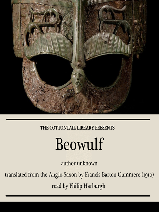 Upplýsingar um Beowulf eftir Anonymous - Biðlisti